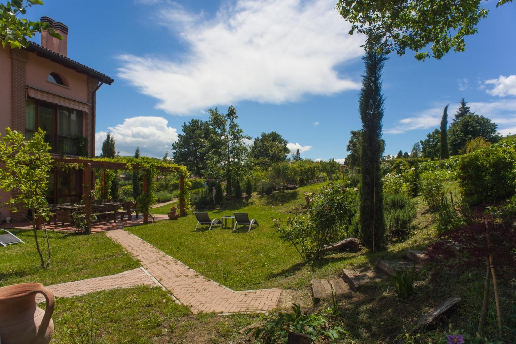Agriturismo Il Cavicchio Pianoro Exterior photo