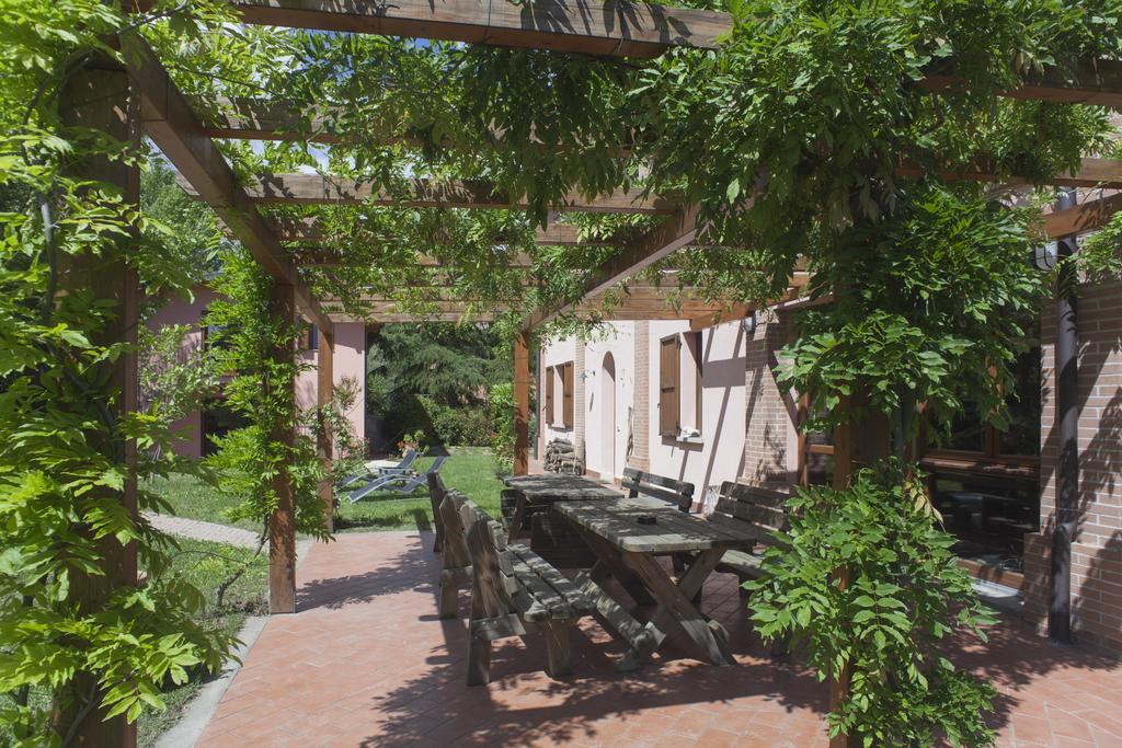 Agriturismo Il Cavicchio Pianoro Exterior photo