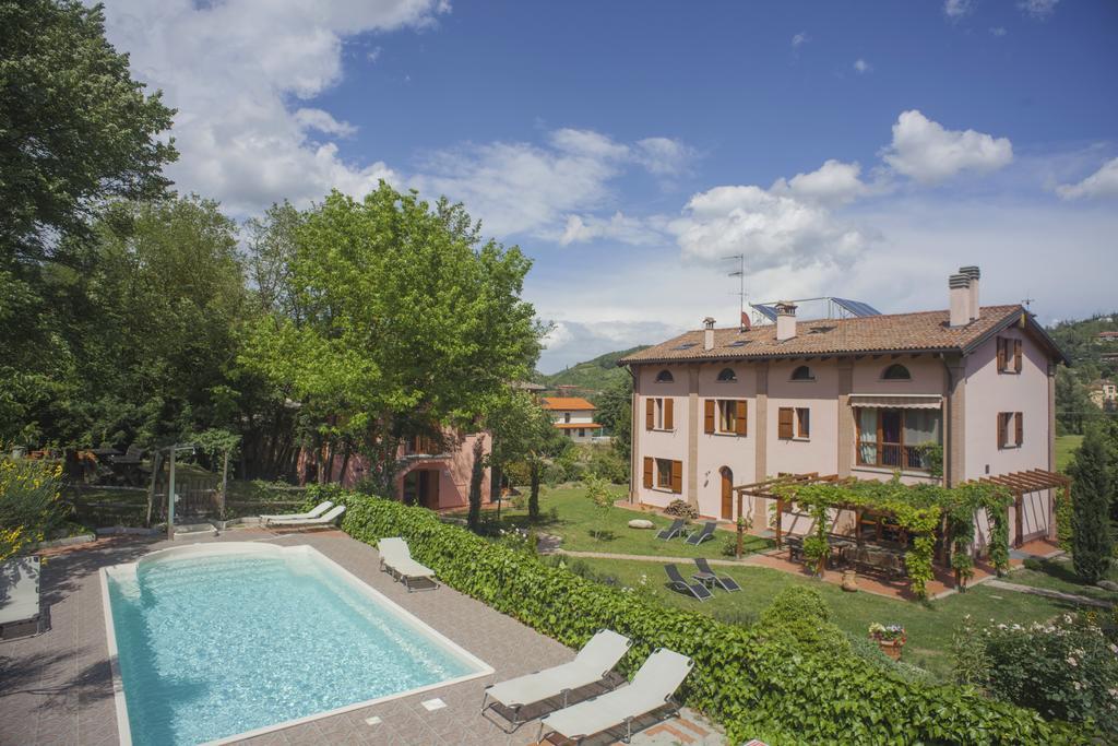 Agriturismo Il Cavicchio Pianoro Exterior photo