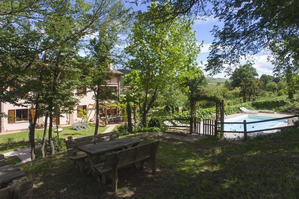 Agriturismo Il Cavicchio Pianoro Exterior photo