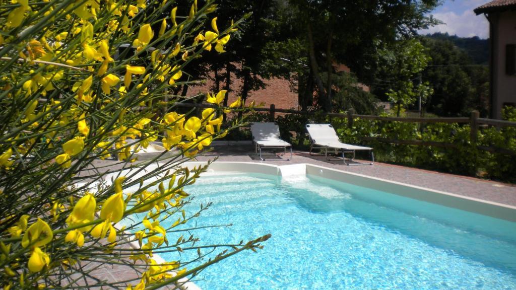 Agriturismo Il Cavicchio Pianoro Exterior photo